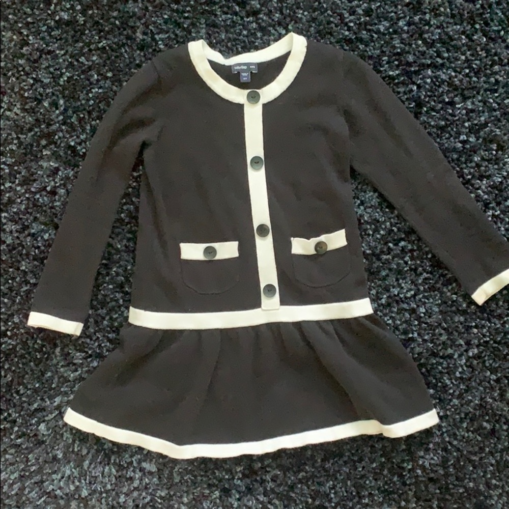 Gap Drop waist dress